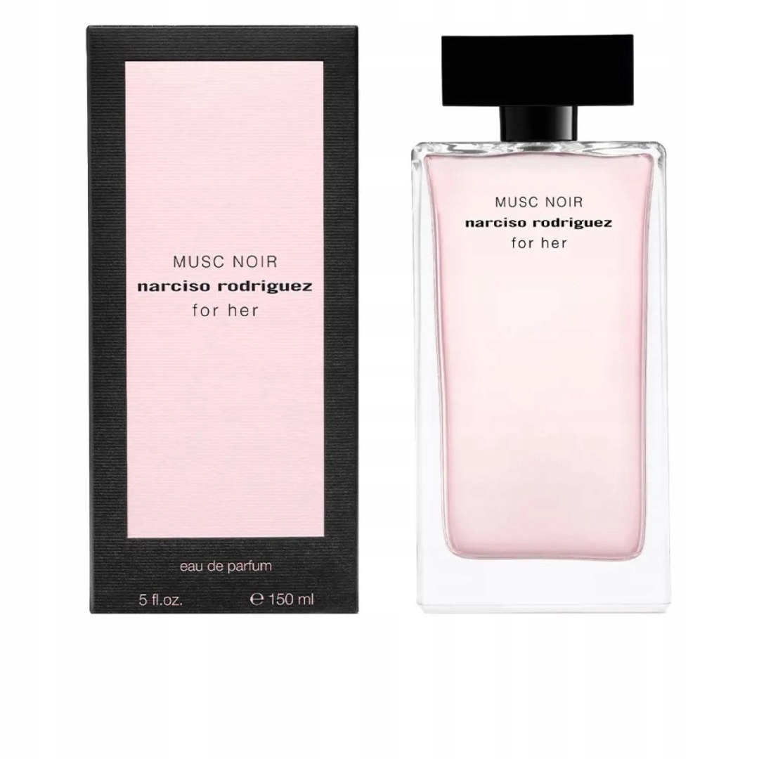 Dámské Parfémy Narciso Rodriguez For Her Musc Noir Edp Edp 150 ml