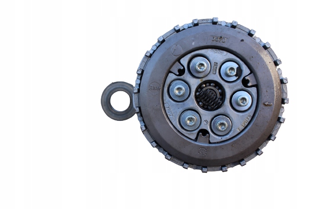 000EE8456 - DUCATI S2R КОШИК ЗЧЕПЛЕННЯ В ЗБОРІ