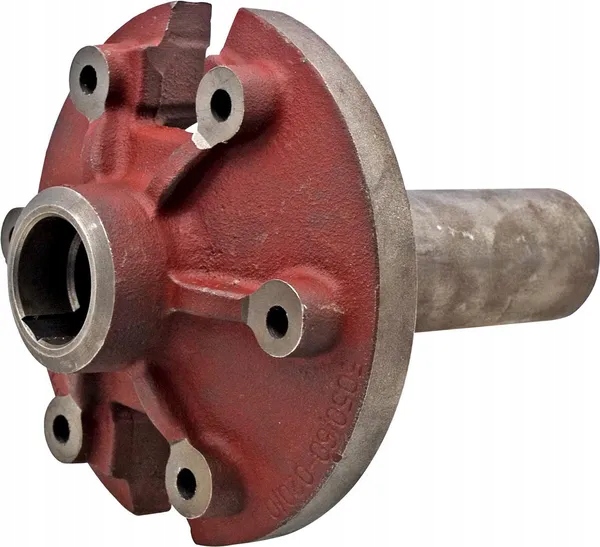 Piasta bębna młócącego z tuleją, pasuje do Bizon