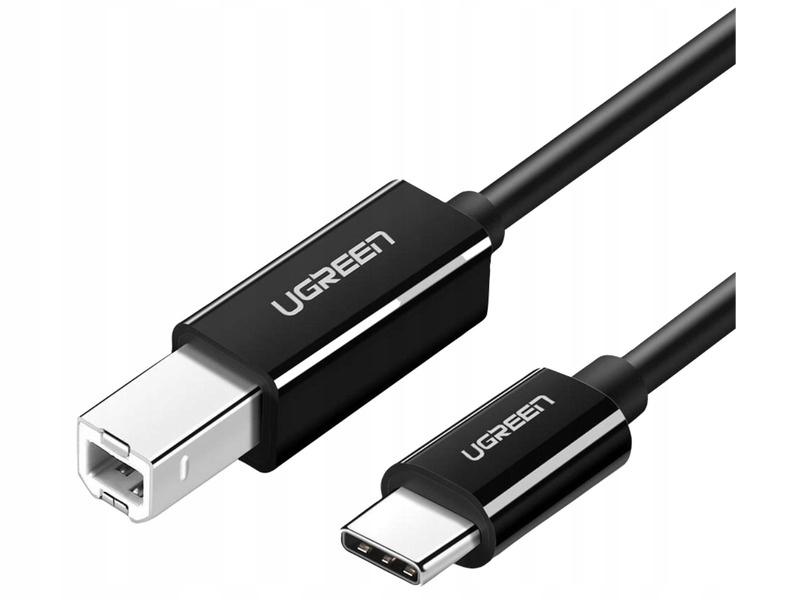 

Kabel Usb Typ C Usb Typ B Ugreen 2 m