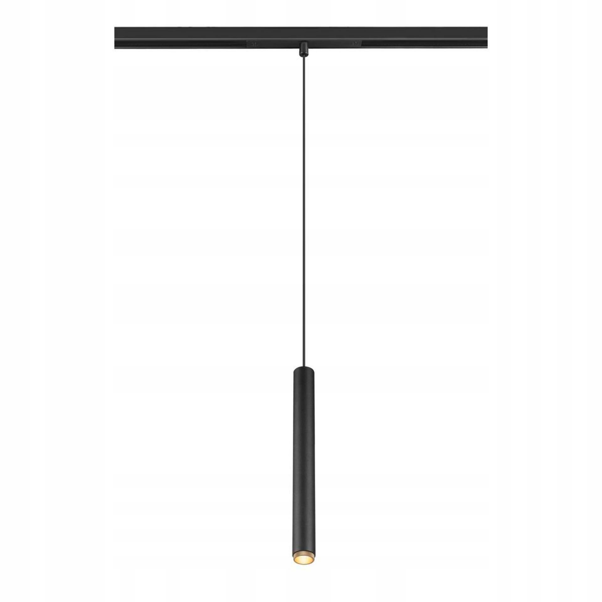 Big White Slv Grip! S 48V závesné svietidlo, dĺžka závesu 200 cm, 3000 K,