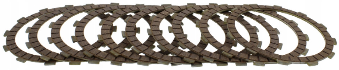 Sada spojkových kotoučů Suzuki Gsx 1300 R Hayabusa 99-01 Nový