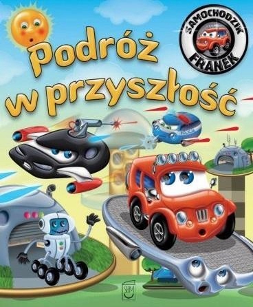 

Samochodzik Franek. Podróż w przyszłość Sbm
