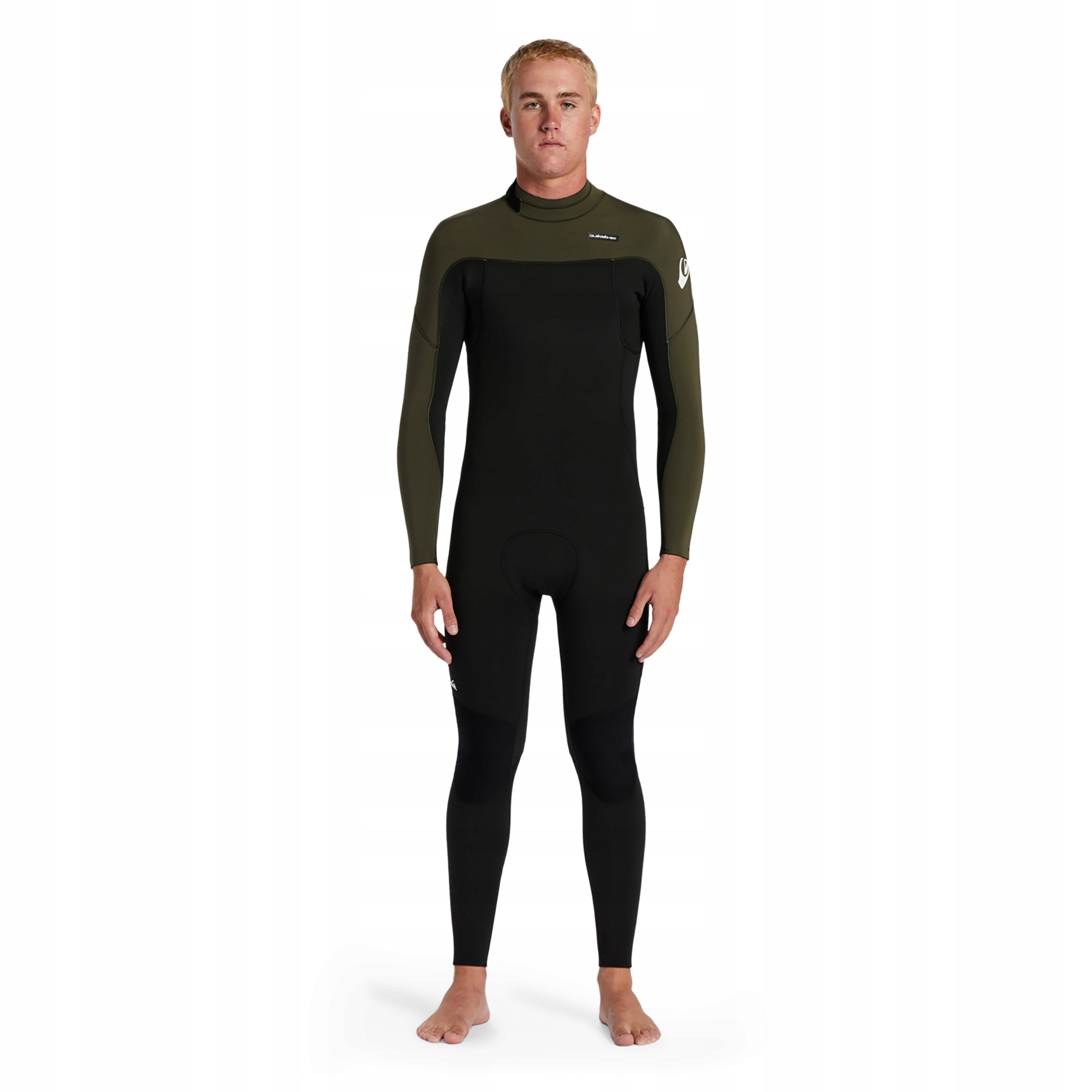 Pánská plavecká pěna Quiksilver 3/2 mm Everyday Sessions Bz black/ash M