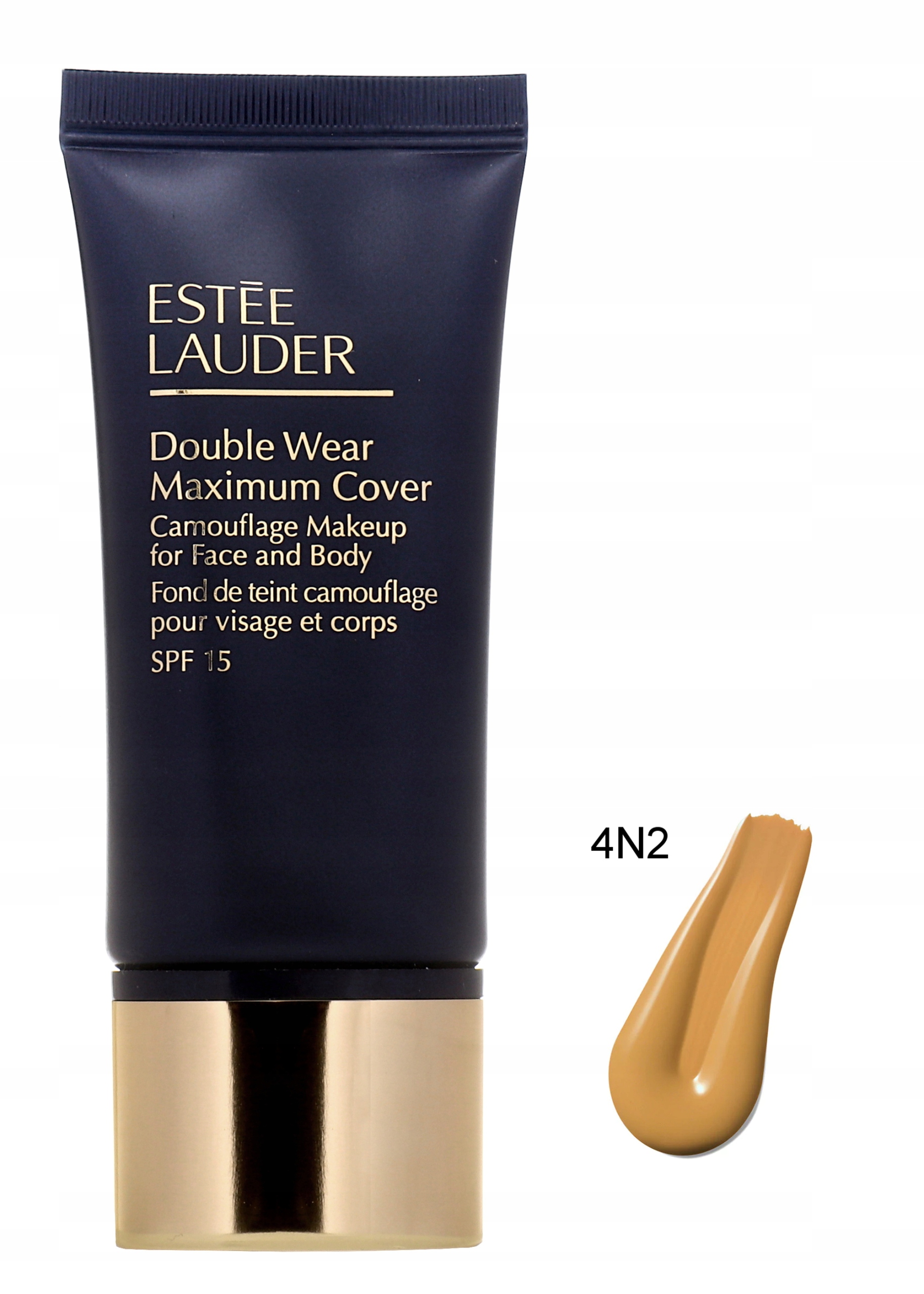 Estee Lauder Double Wear Maximum Podkład 4N2
