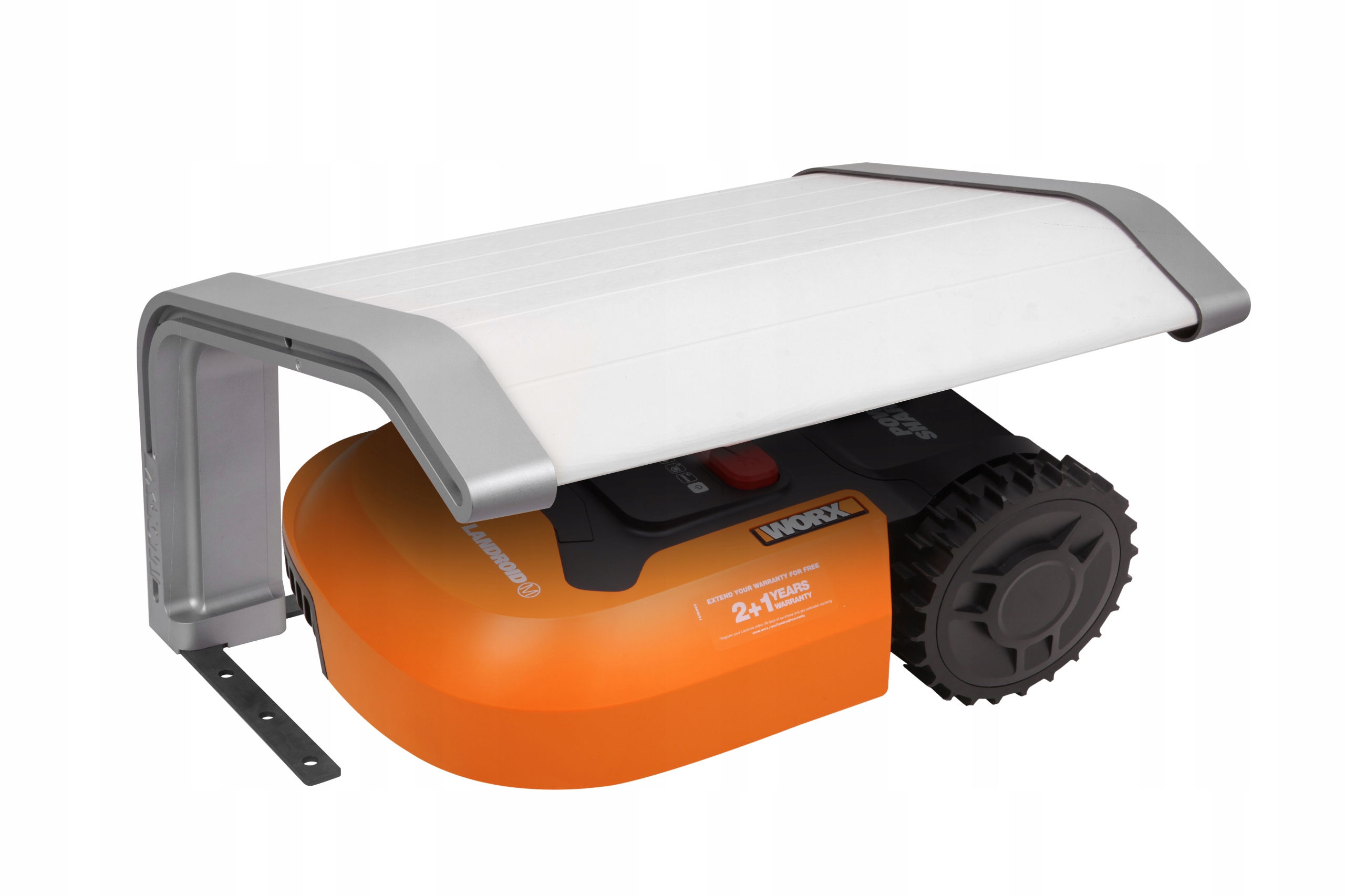 Garaż podstawowy do robotów Landroid WORX WA0194 Typ inny