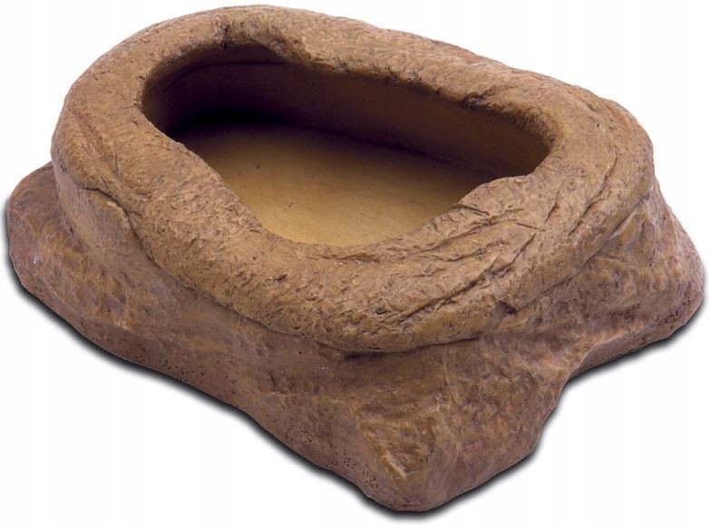 Levně Exo Terra Miska dvoudílná (11.5x9x4.5 cm) Xs