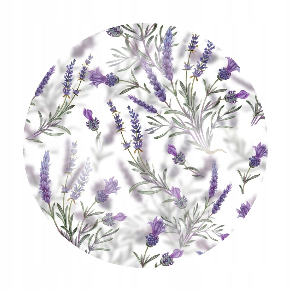 

Tkanina Story Materiał Zasłona Na Metry Wrzosy