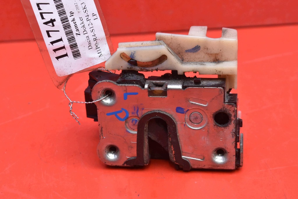 lock door left front front EU DACIA DOKKER 12-17