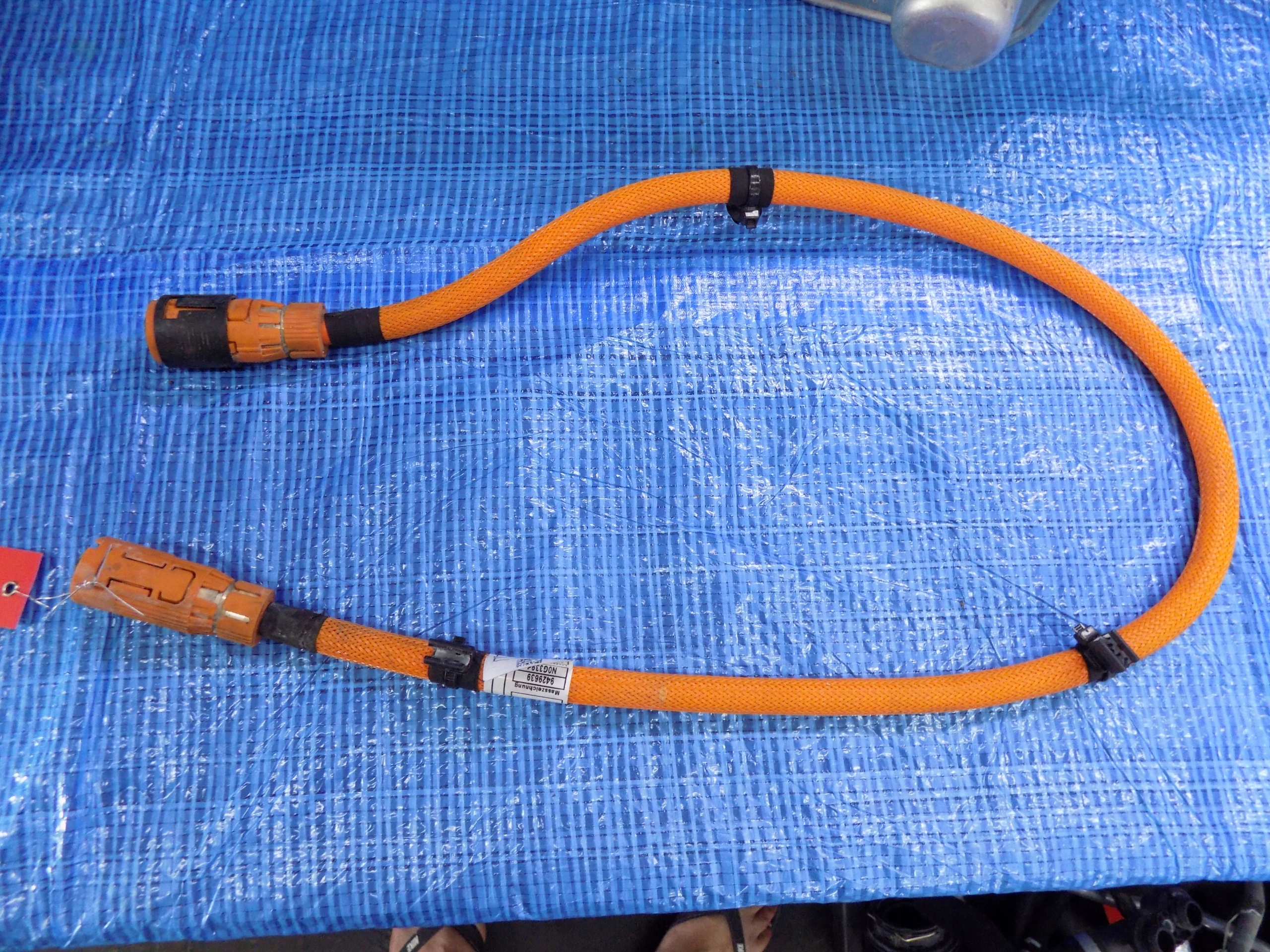 wiring KABEL BMW X5 G05 45E 20R