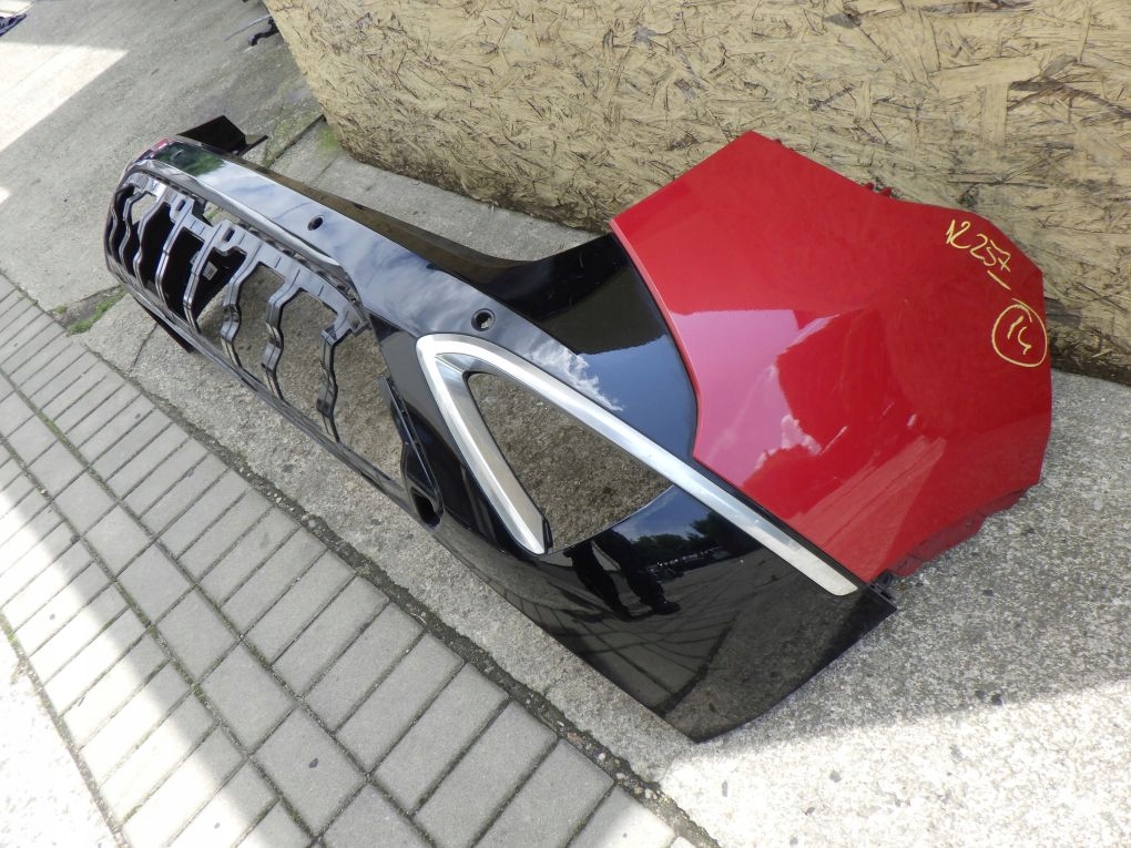 KIA SPORTAGE V 5 2021- bumper rear