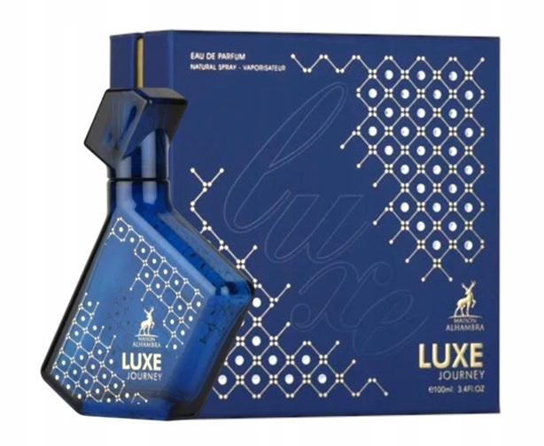 Maison Alhambra Luxe Journey 100ML