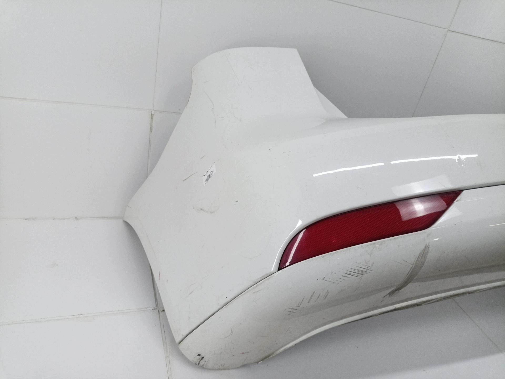 bumper rear Volkswagen Touran 2nd facelift 2011
