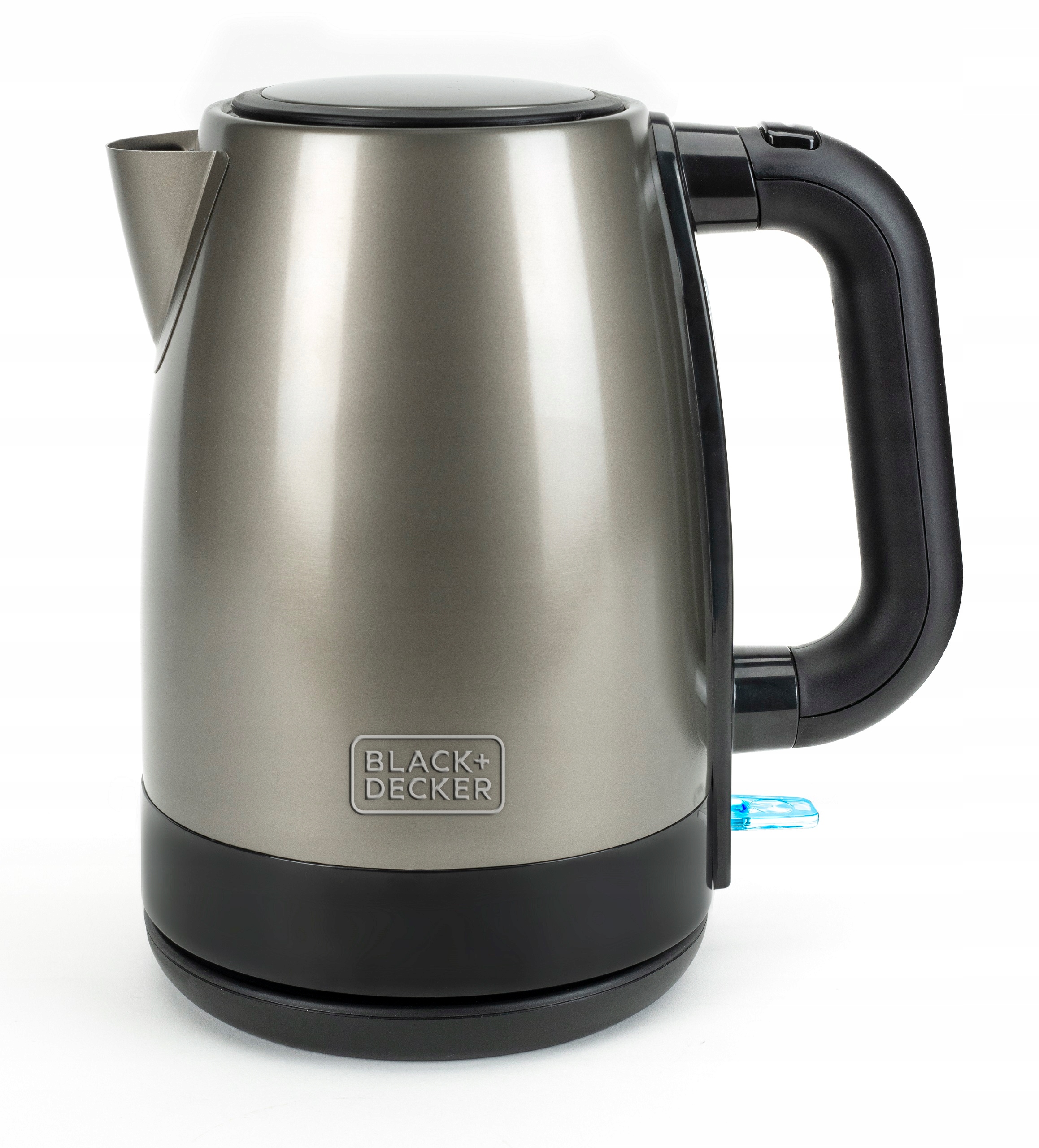 Czajnik elektryczny Black+Decker BXKE2201E 2200 W 1,7 l srebrny szary