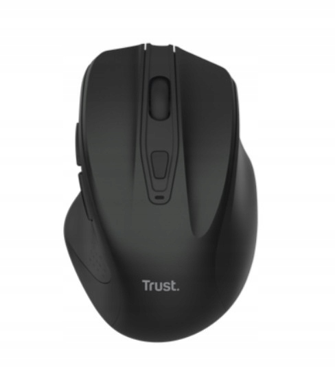 Trust Myš Nito Silent Wireless černá