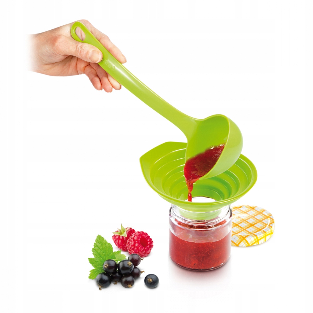 

Chochla łyżka wazowa Wazówka do zupy Tescoma 70 ml