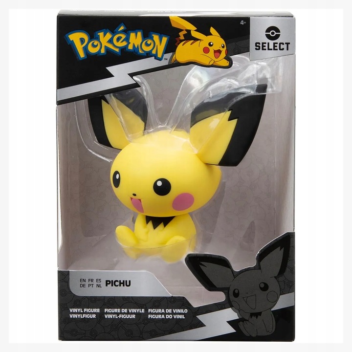 

Pokemon Select Figurka Winylowa Pichu