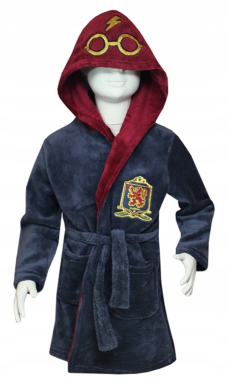 

Harry Potter Szlafrok Dla Dziecka Kaptur 114-116