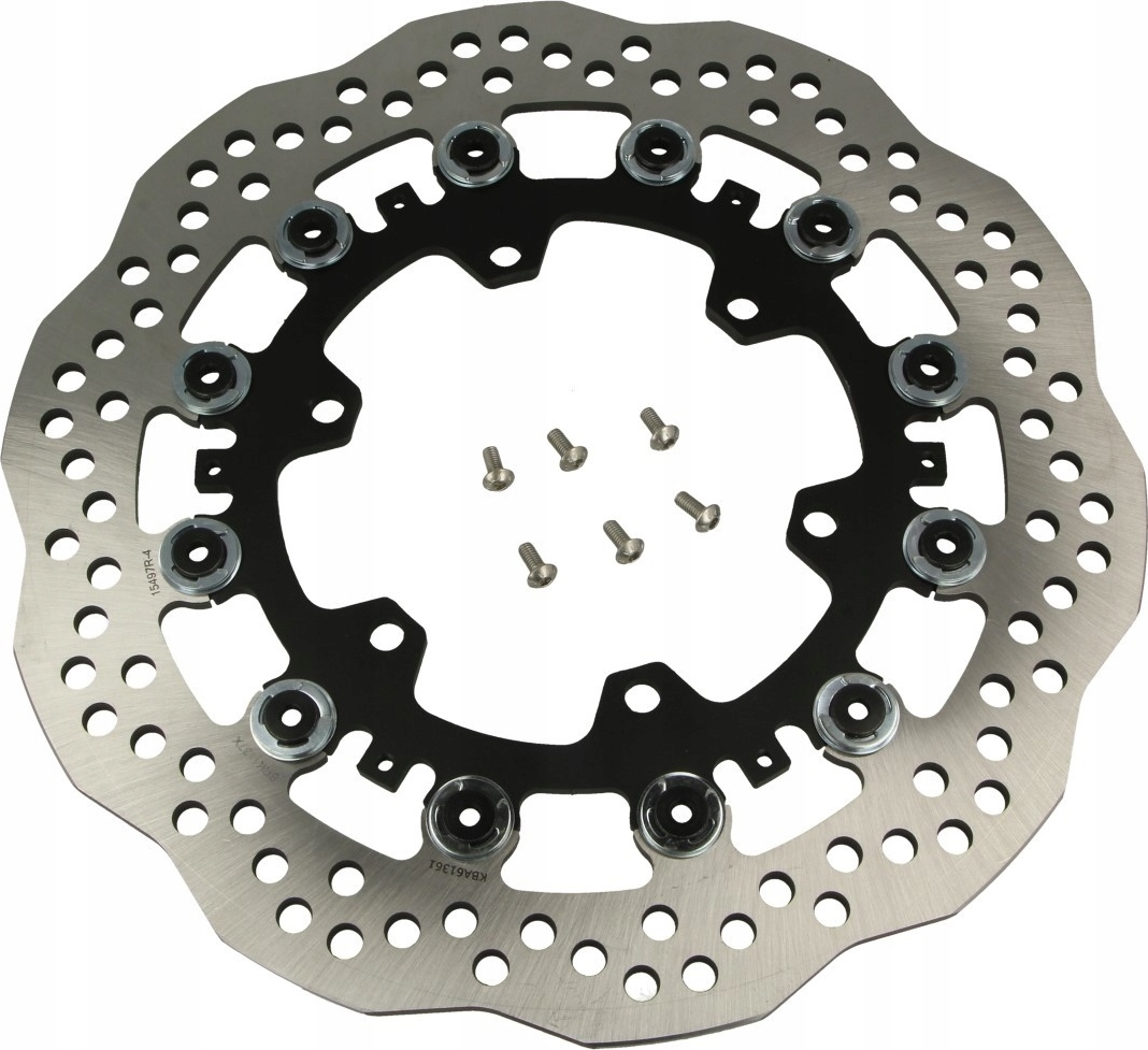 1137X - Тормозной диск BMW R RT / R RT ABS 1100 94/01