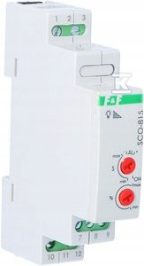 SCO-815-STMIEVAČ 230V 300W TH35 1-MOD