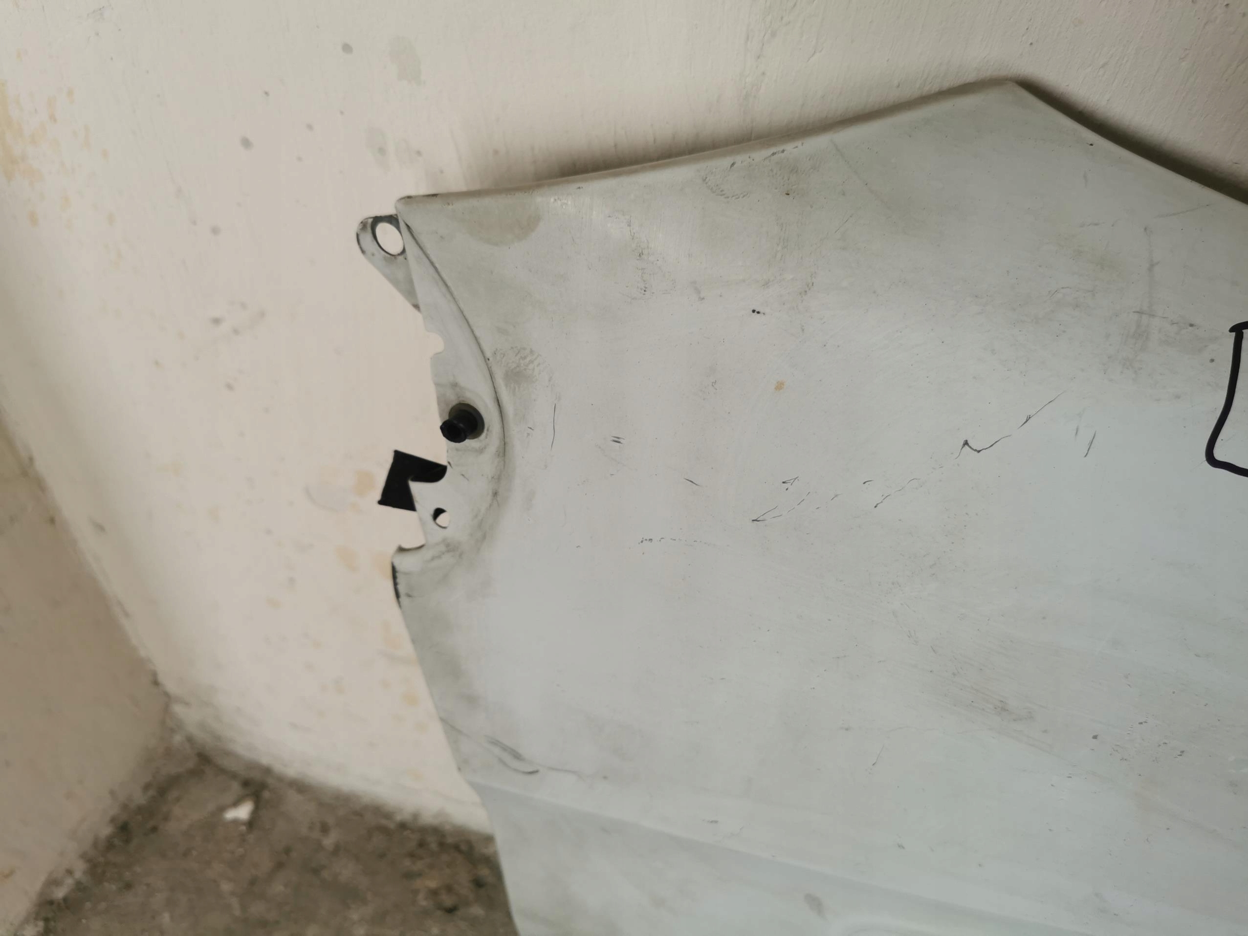 fender right front RENAULT MASTER II 03-09