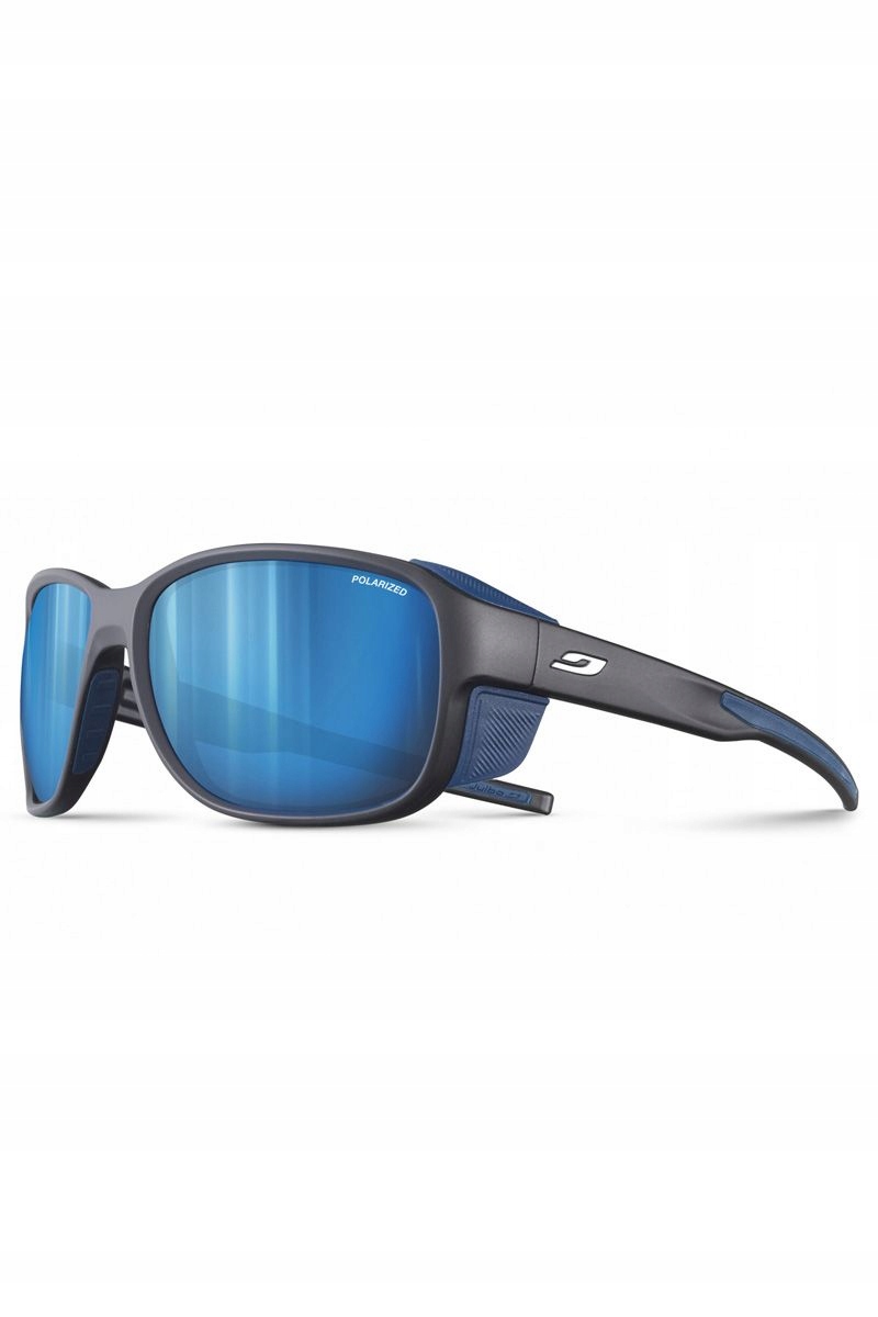 Julbo Okulary przeciwsłoneczne Montebianco 2 Polarized Sp 3Cf 5419414 Bla