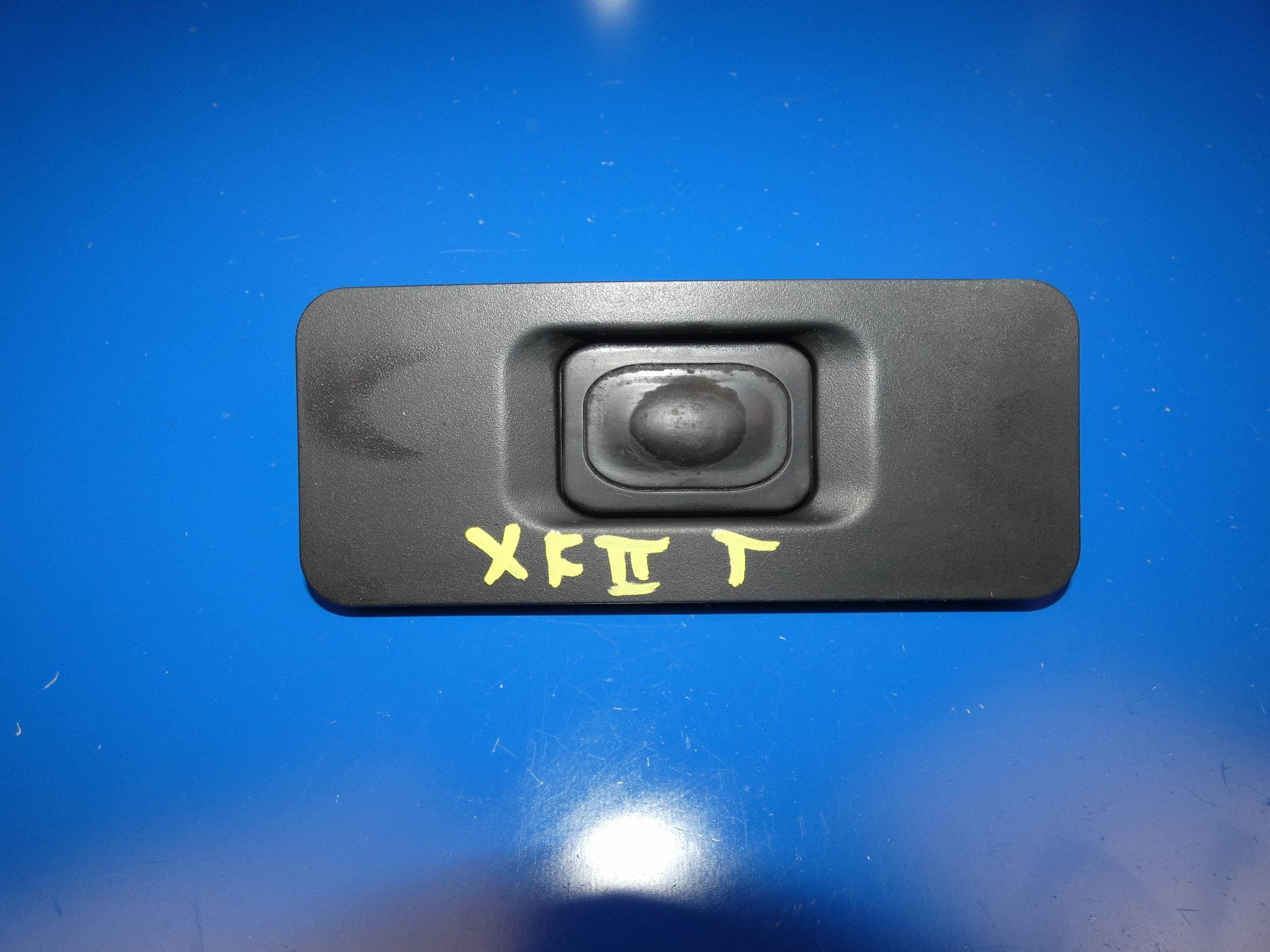 JAGUAR XF II X260 XE X760 MIKROSTYK button bonnet boot
