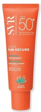 Svr Sun Secure lekki krem ochronny SPF50 50 ml