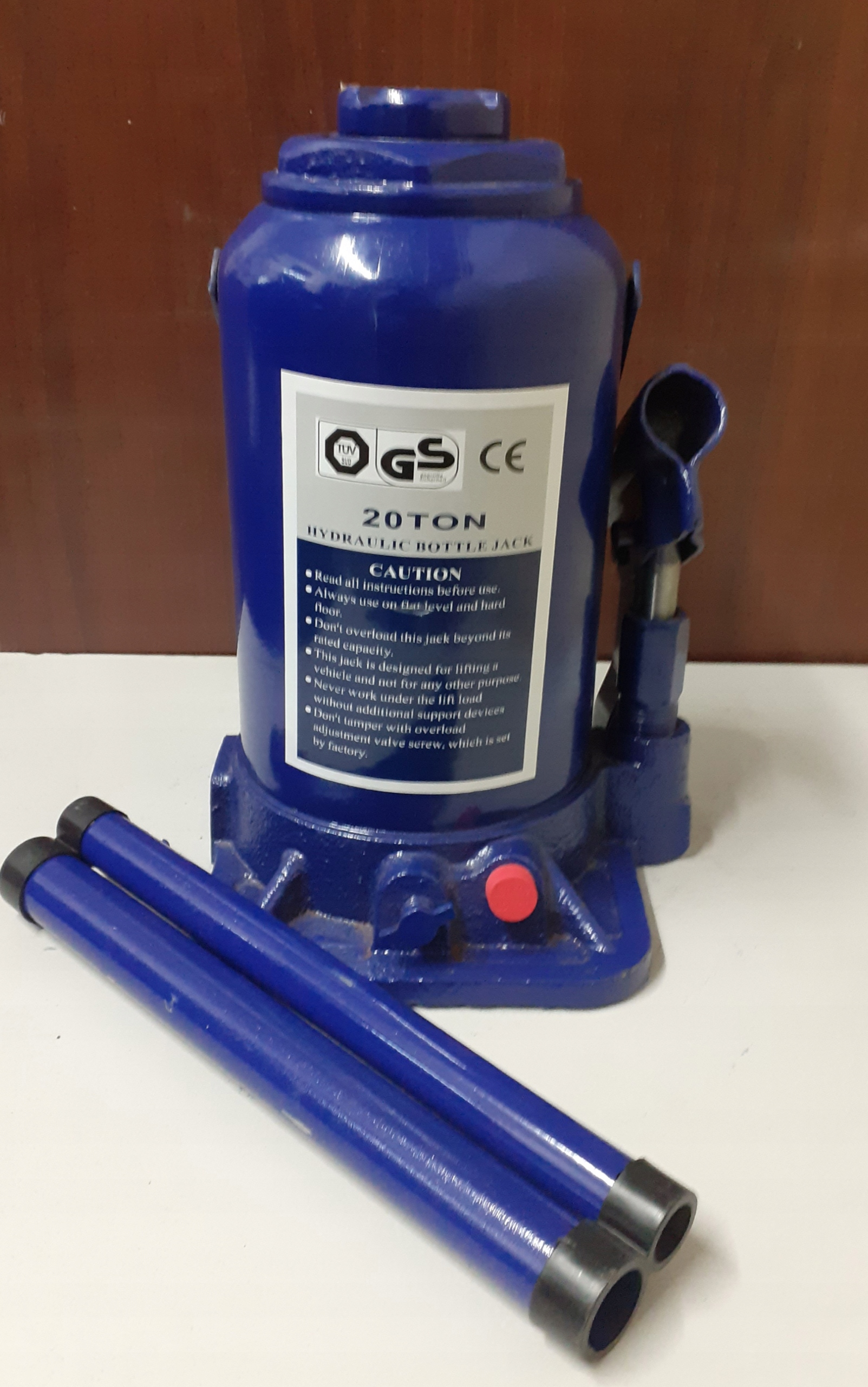 АВТОМОБИЛЬНЫЙ ДОМКРАТ 20T