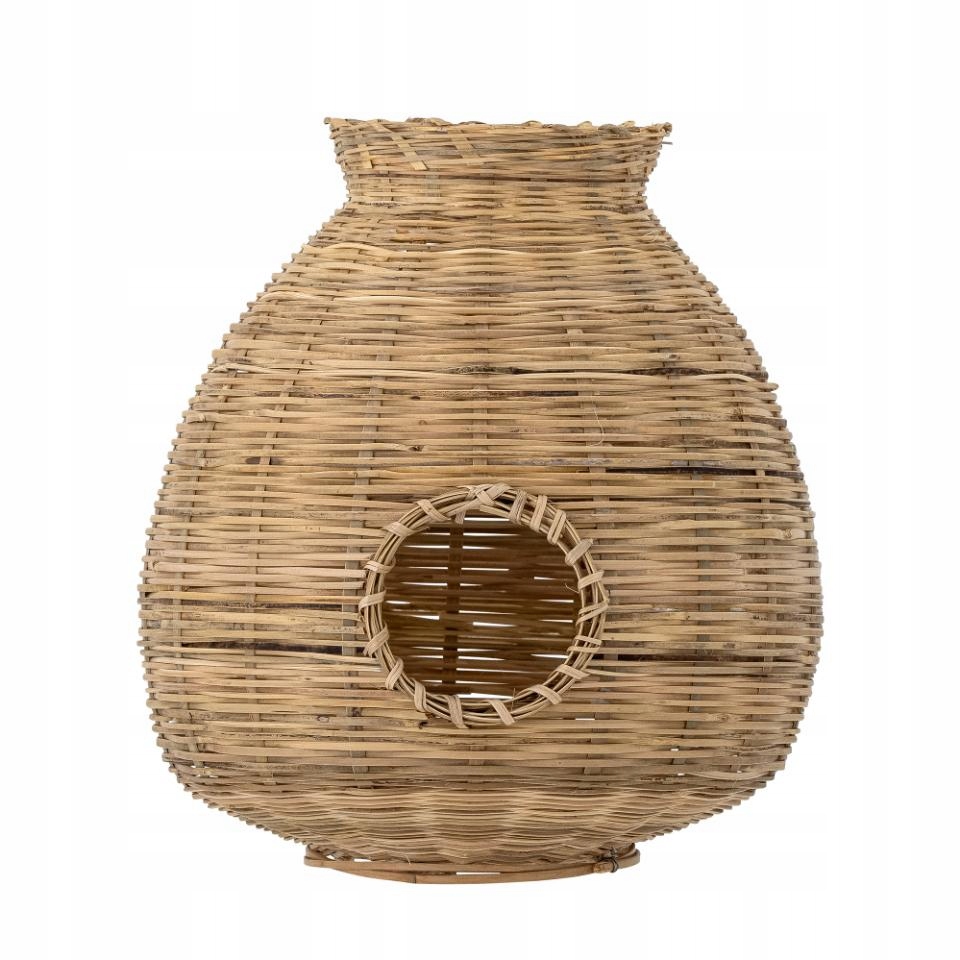 Bloomingville Ottine Lampáš Bambusový 26 cm