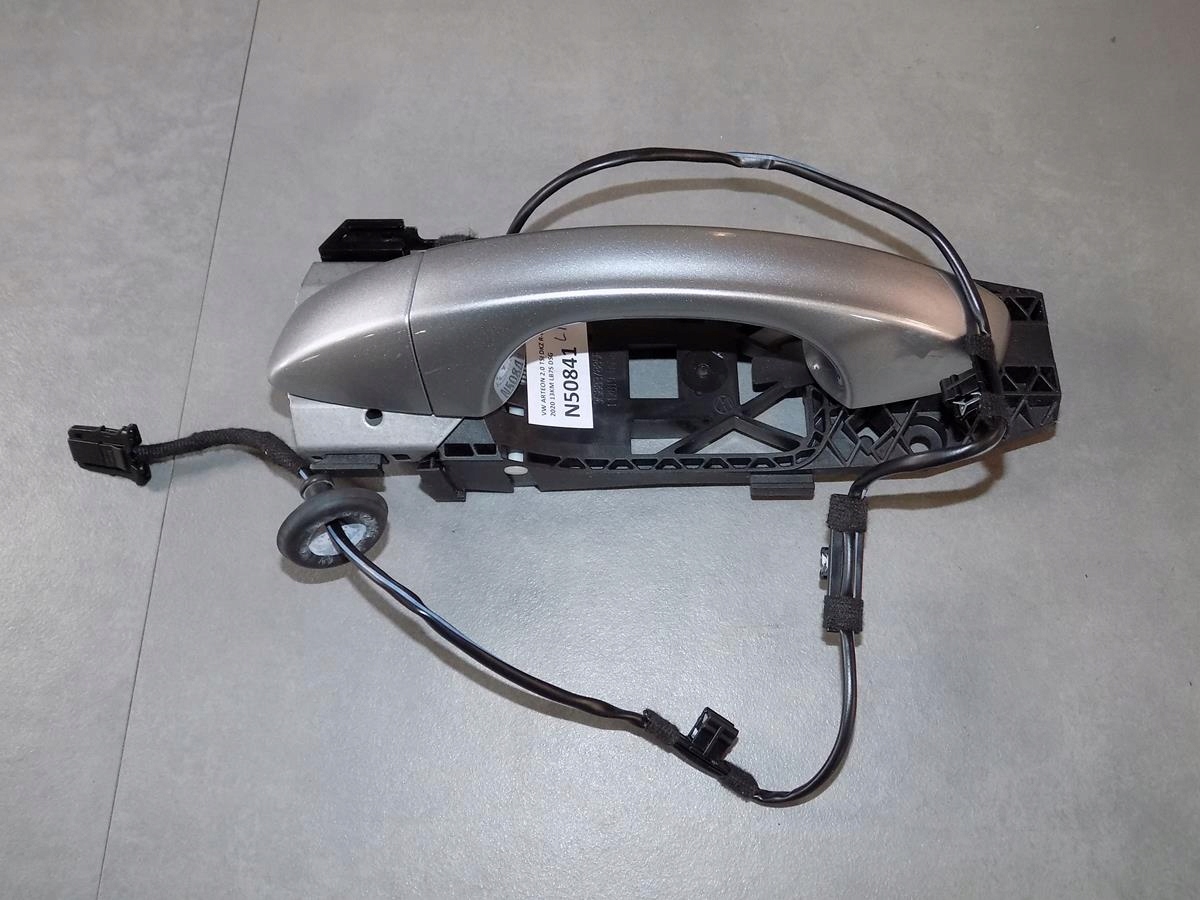 VW ARTEON РУЧКА ДВЕРИ ЛЕВАЯ ПЕРЕДНЯЯ LB7S