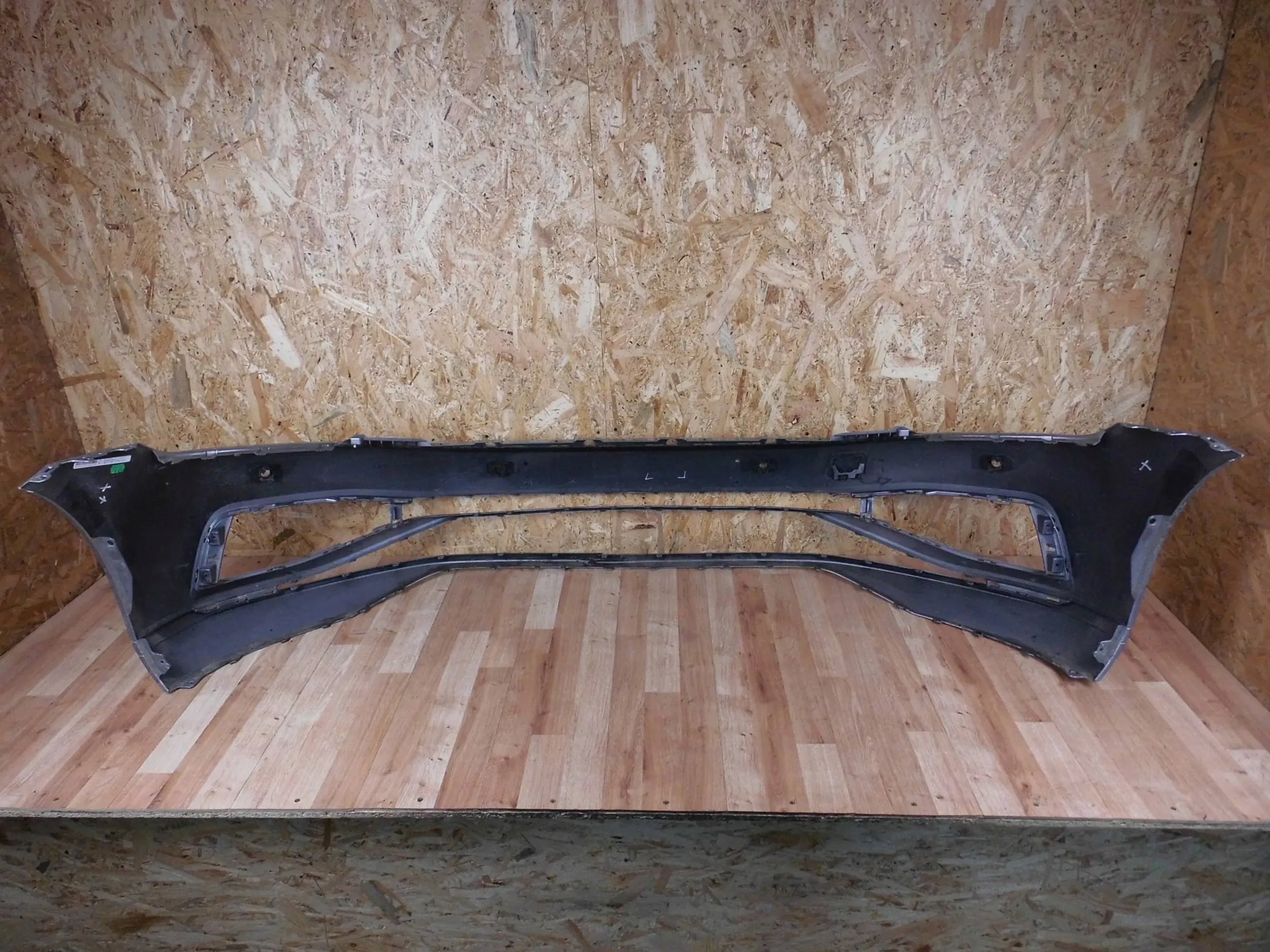 Volkswagen PASSAT B8 2019+ LIFT bumper front front