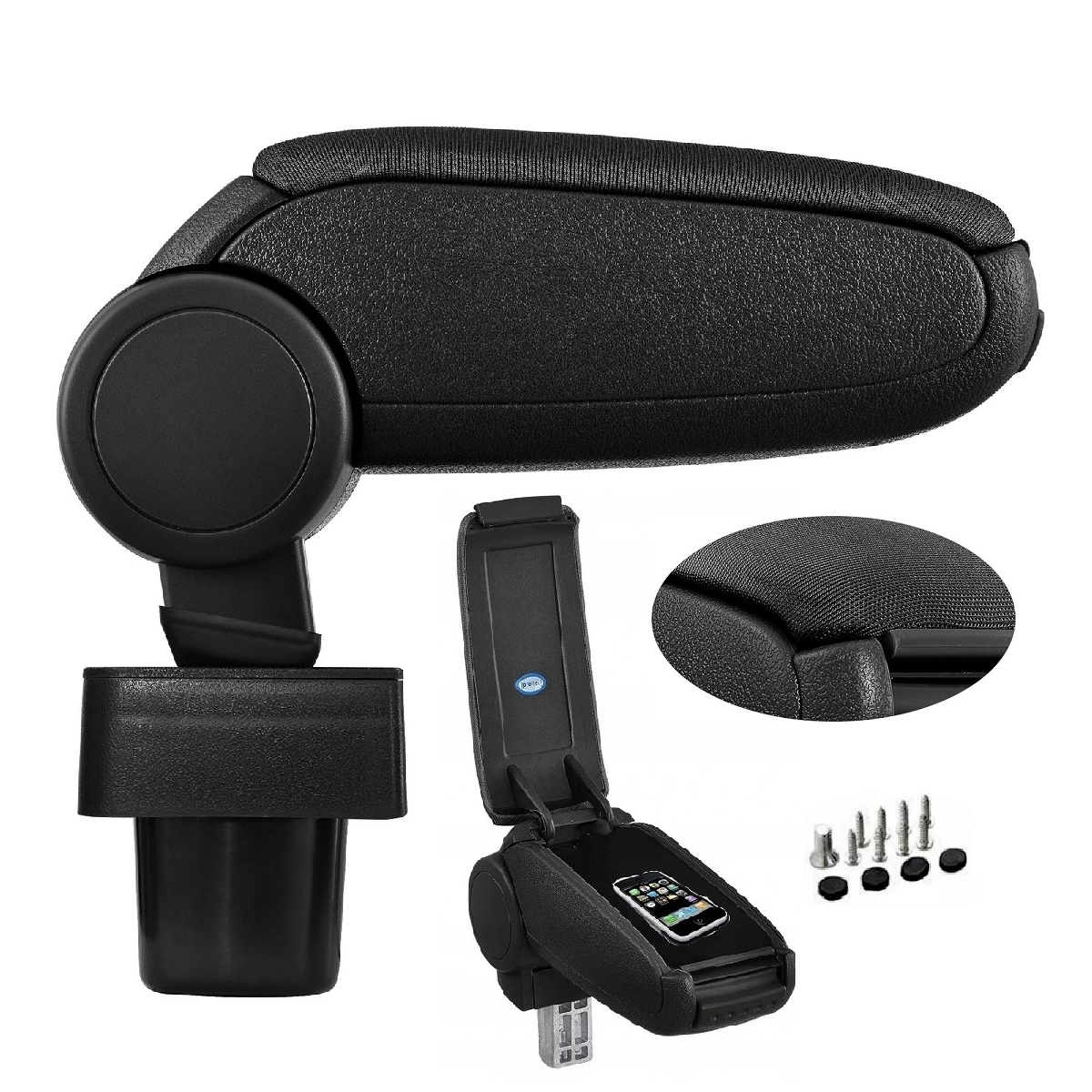 BSK520CM - Підлокітник Suzuki Swift Mk6 IV 2004-2010