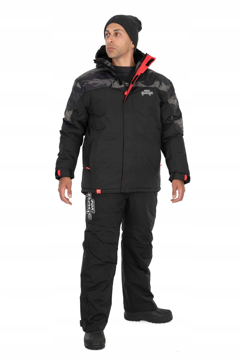 Termo Kombinéza Fox Rage WINTER-3XL