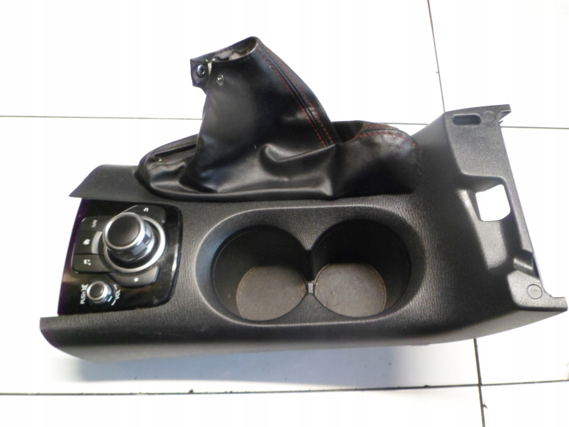 MAZDA 3 III BM control panel RADIA navigation devices B45A66CM0C