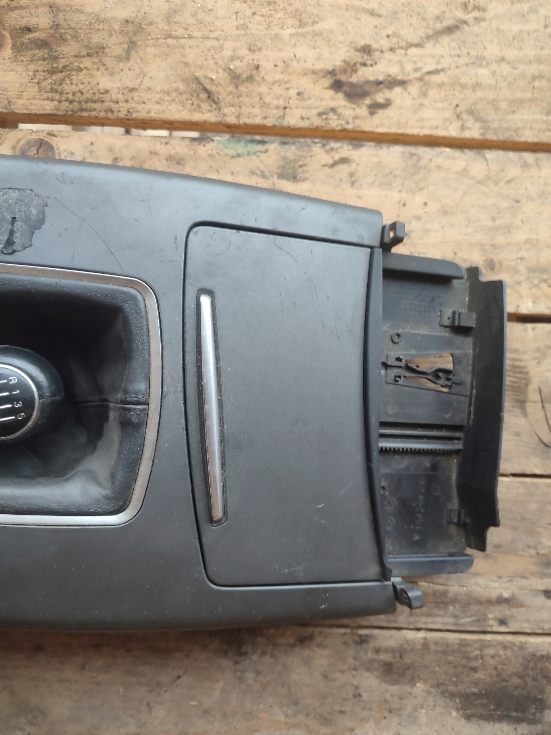 control panel MMI AUDI A6 C6 4F2862533