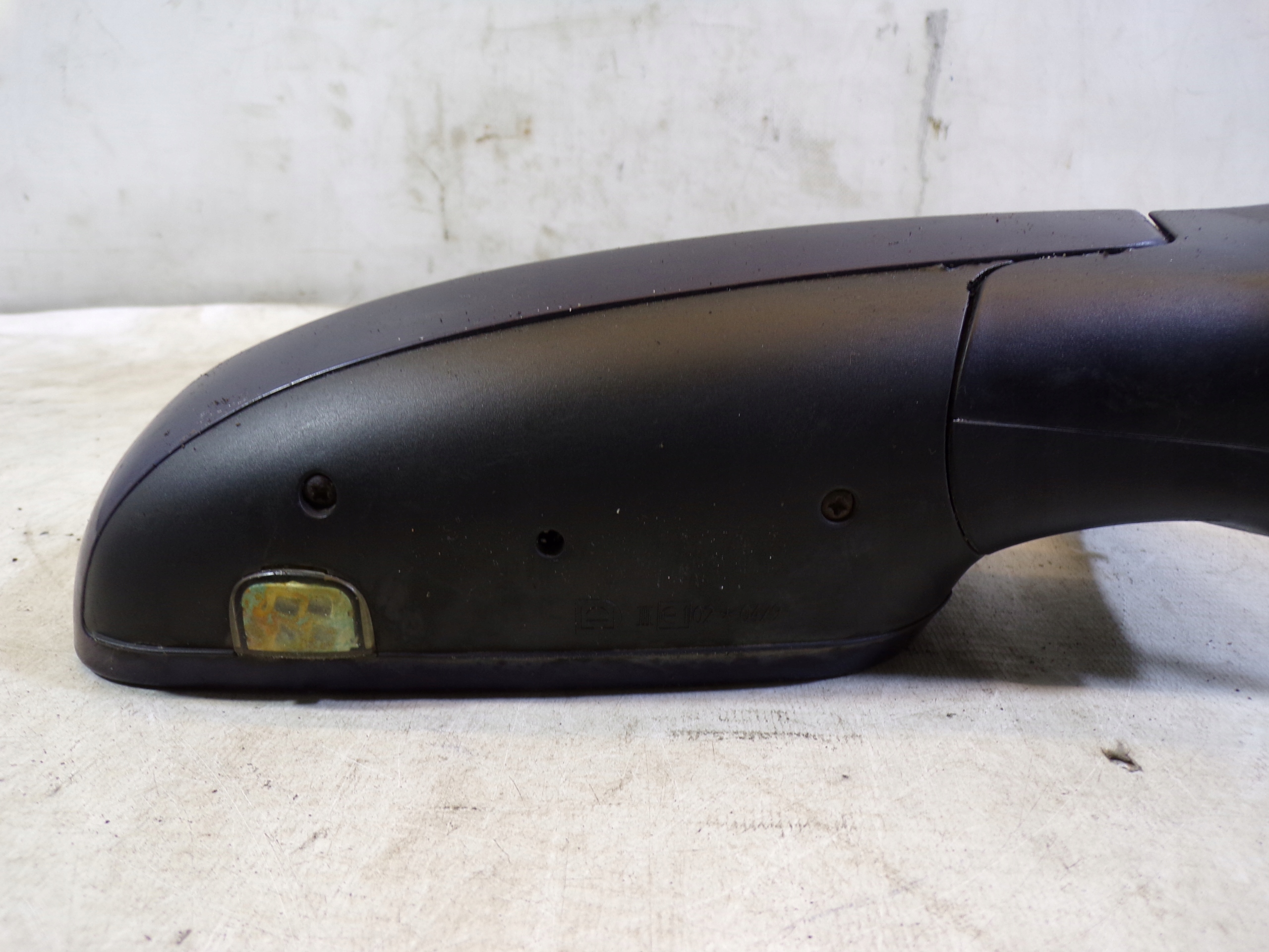 mirror right SKODA SUPERB 1 5 +2 PIN (1)
