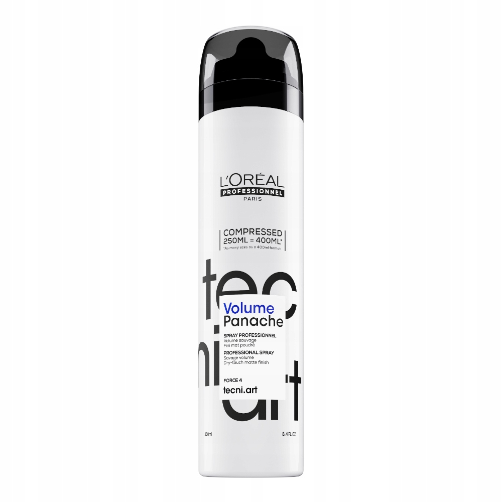 Loreal Volume Panache Pudr ve spreji na objem zvedá u kořínků 250 ml