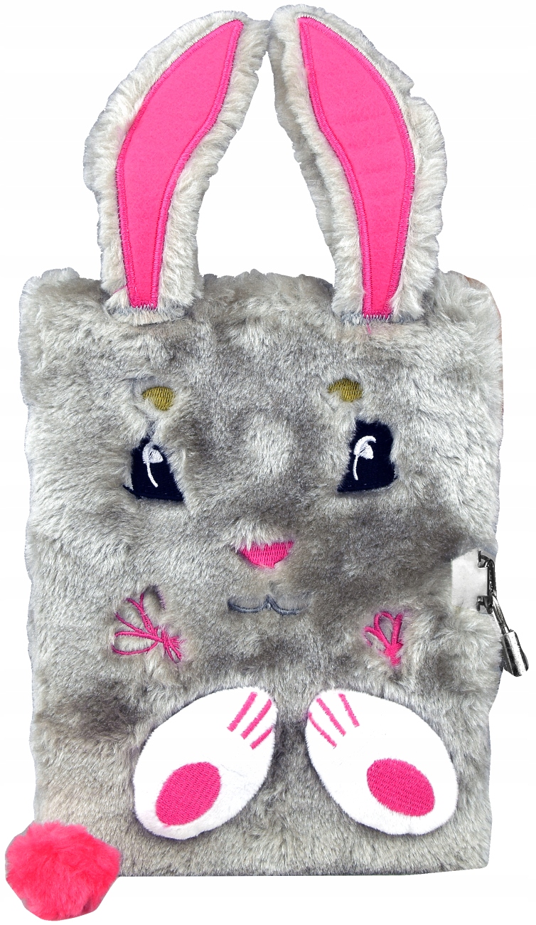 PAMIĘTNIK Z KŁÓDKĄ WŁOCHACZ 96K KRÓLIK 207143