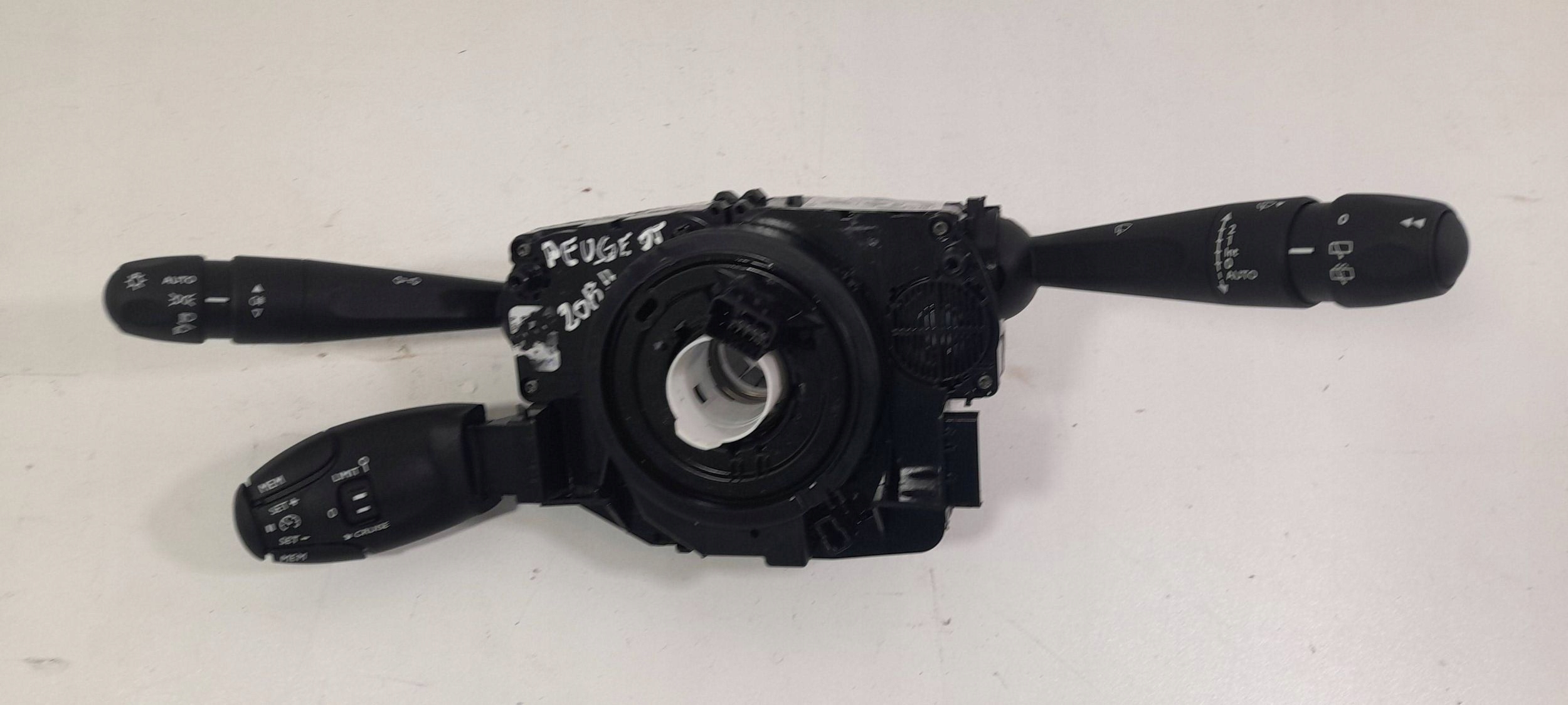 Peugeot 208 II DEVIO LUCI TERGICRISTALLO TERGI IC7173AC0MEV0 (PG25)