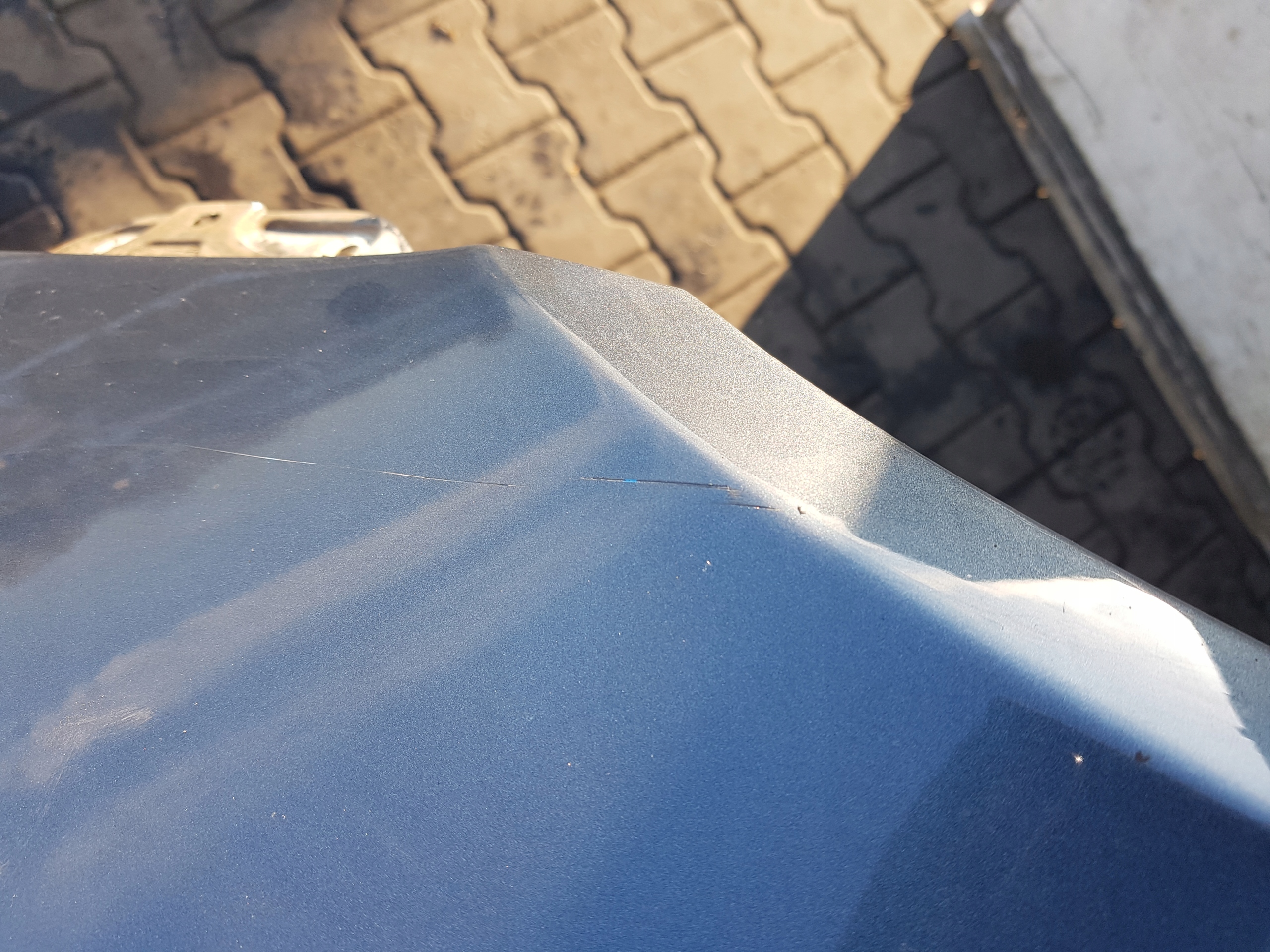 SKODA OCTAVIA 2 II LIFT 08-12r BŁOTNIK PRAWY PRZÓD LF8J Typ samochodu Samochody osobowe