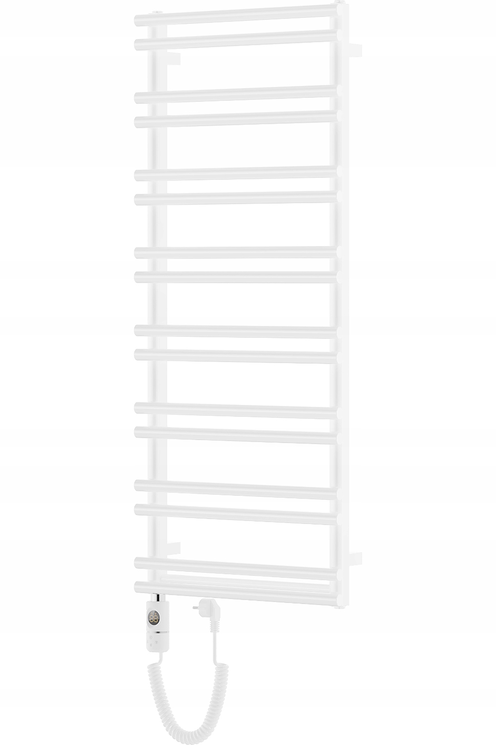 Mexen Saturn Grzejnik Elektryczny 1200 x 500 MM Biały 600 W