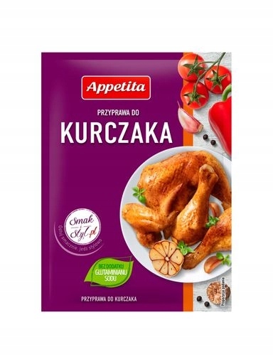 Levně 17 x Appetita Koření na kuře 30 g