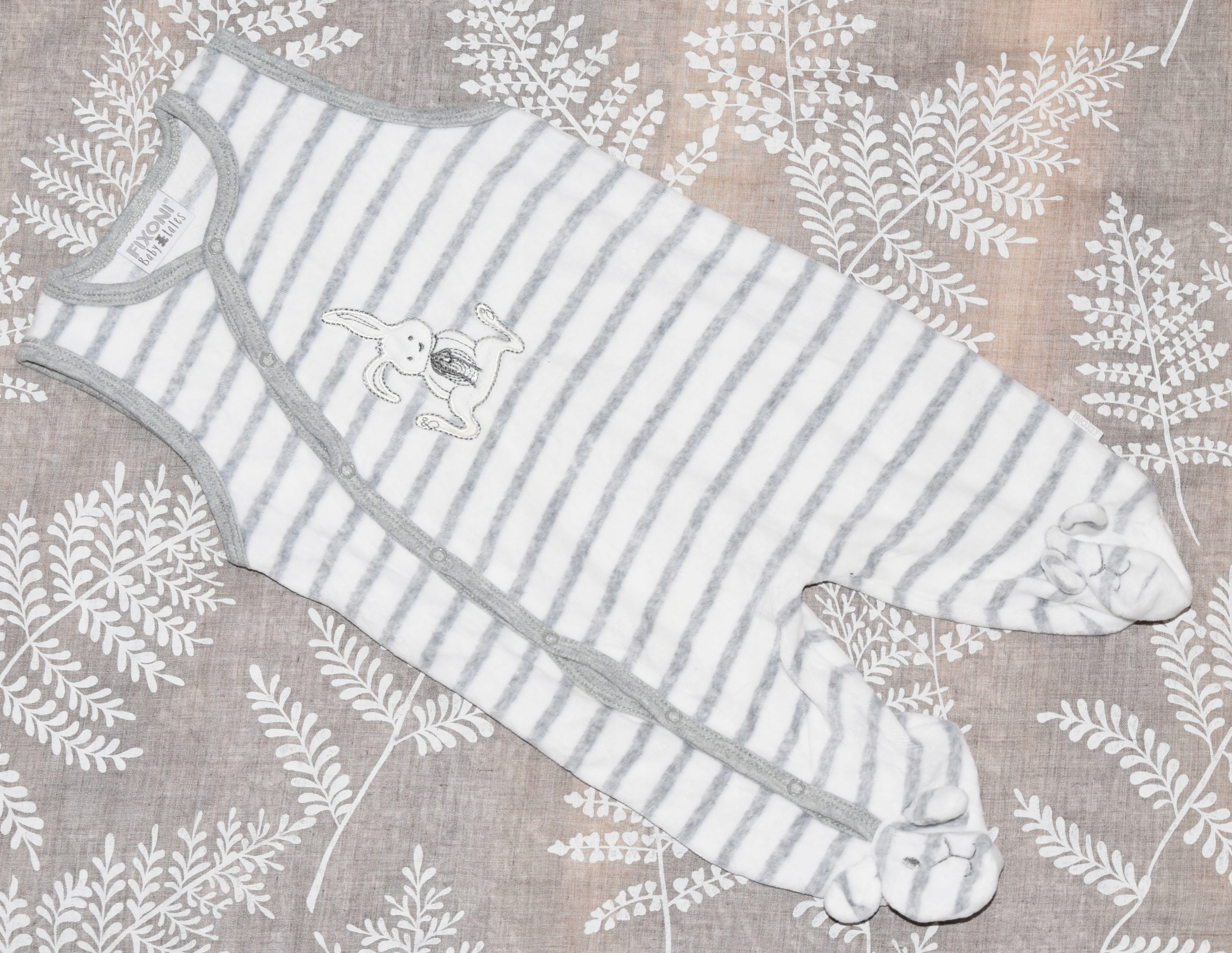 FIXONI ŚPIOCHY WELUR 3M 62 Marka Inna marka