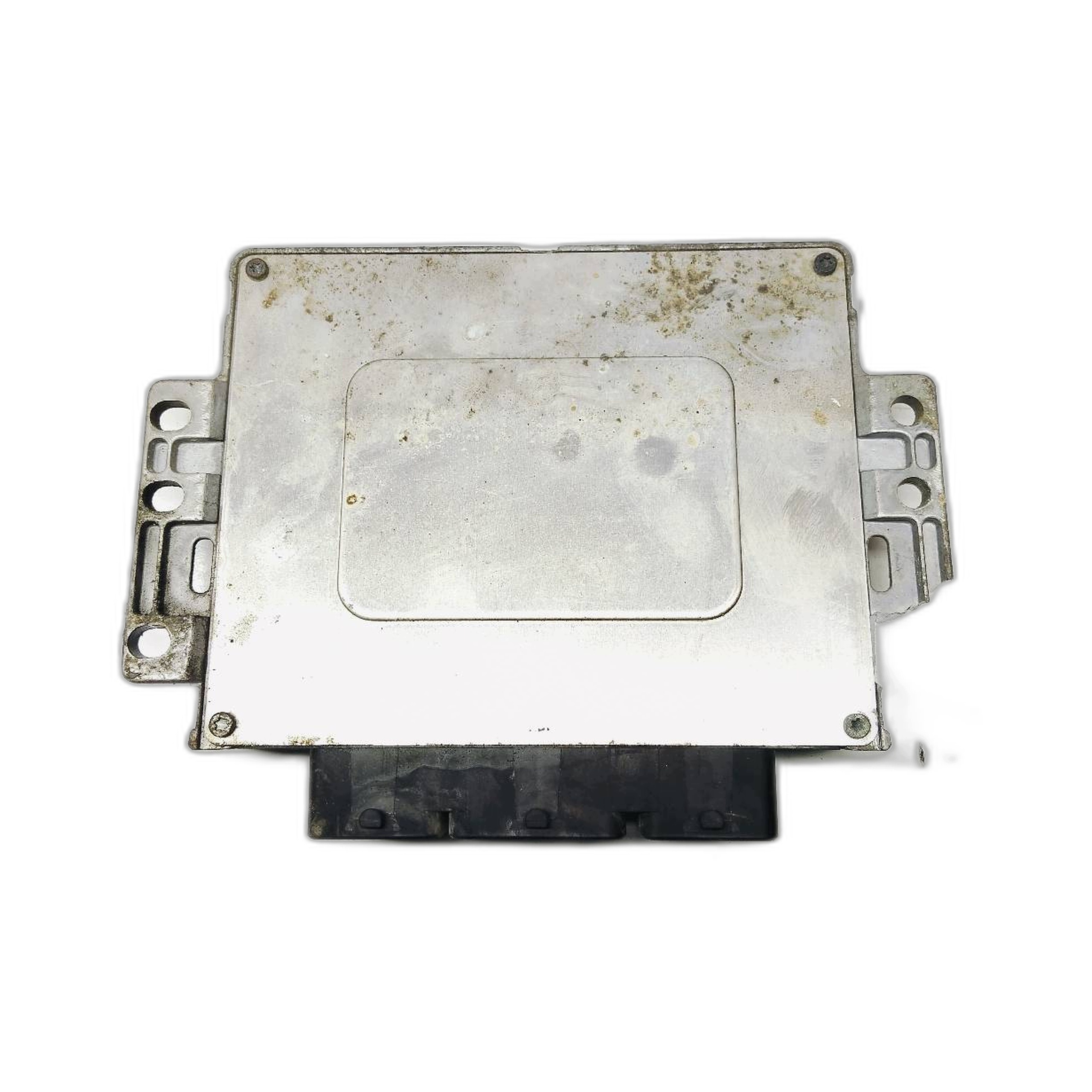 computer control unit of the engine Peugeot 206 1.4 B 9644235680