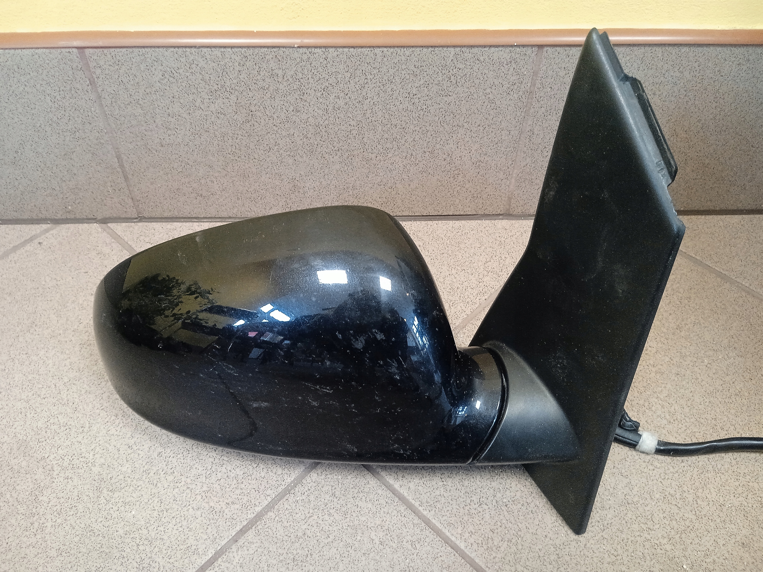 VW GOLF V PLUS lusterko prawe R EU LC9Z 10