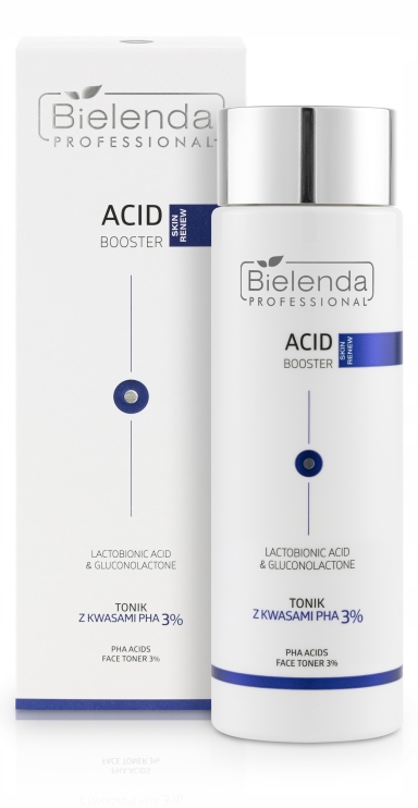 

Bielenda Is Acid Booster Tonik Z Kwasami Pha 3%