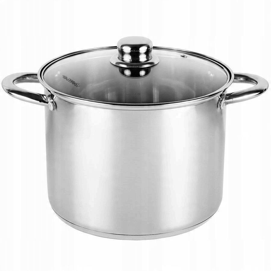 

Garnek gastro Wysoki 4,3L 20CM Florina Indukcja