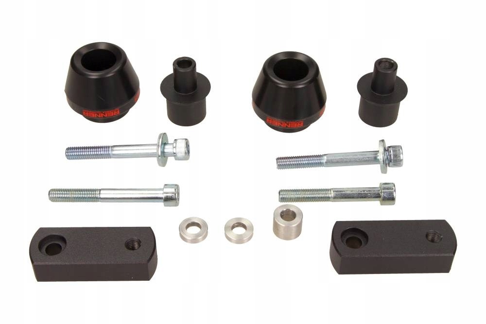 Crash motocyklová podložka Renner T10230