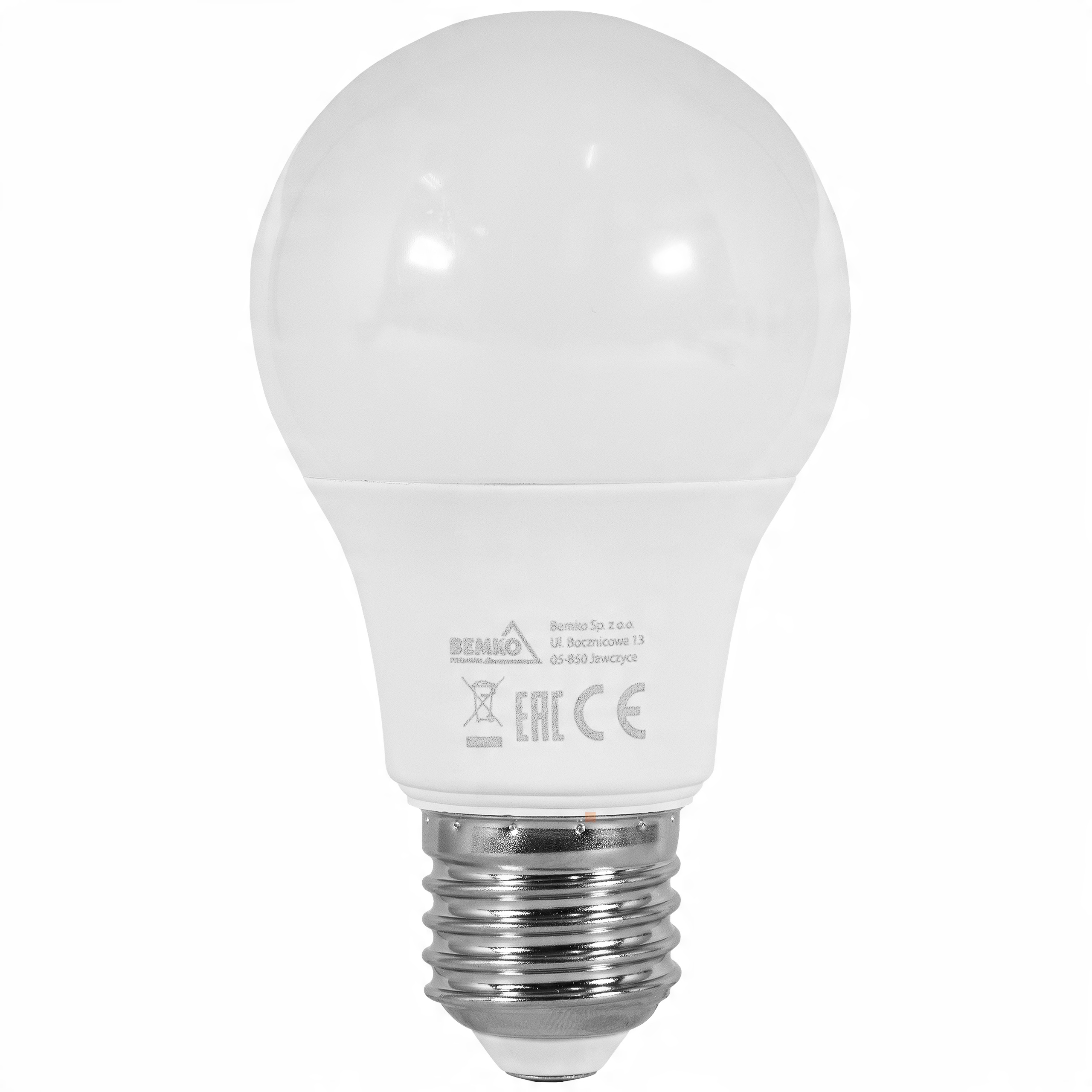 

Żarówka Led E27 9,5W 900LM 4000K Samsung* Zwykła